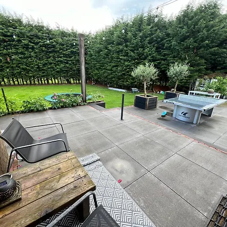 Paauwze Nocleg ze śniadaniem