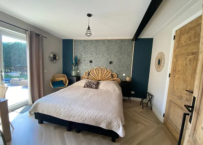 Paauwze Oda ve Kahvaltı Rijnsburg