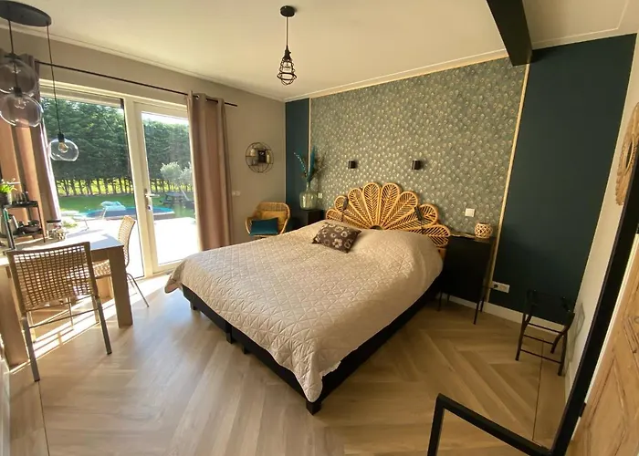 Oda ve Kahvaltı Paauwze Rijnsburg