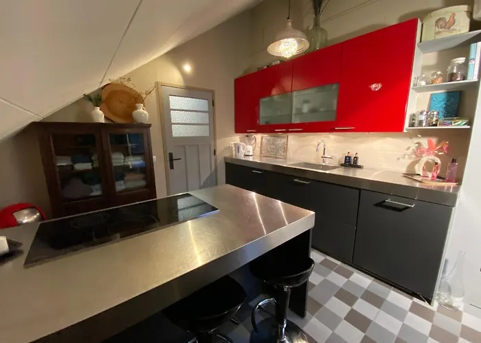 Oda ve Kahvaltı Paauwze Rijnsburg