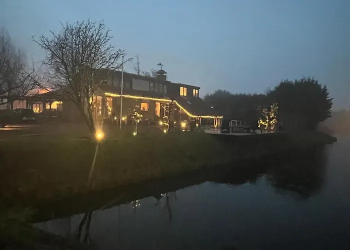 Paauwze Nocleg ze śniadaniem Rijnsburg