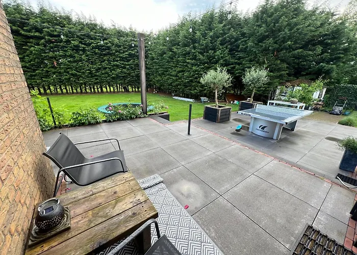 Paauwze Oda ve Kahvaltı