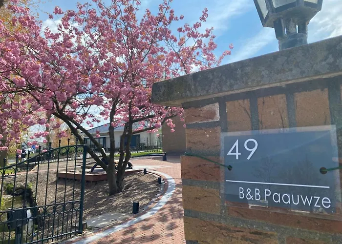 Frühstückspension Paauwze 3*