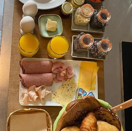Frühstückspension Paauwze